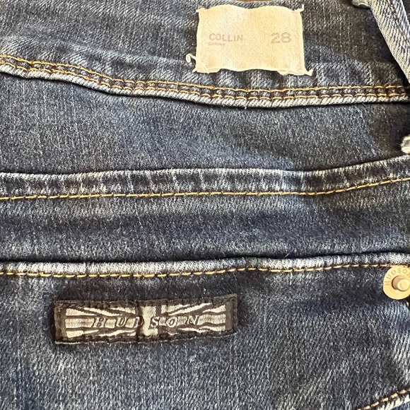 Bundle of 3 Hudson Jeans - Picture 9 of 10